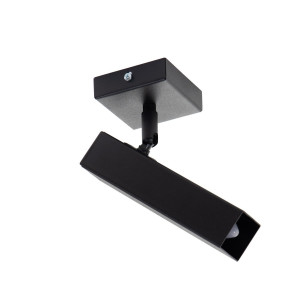 Бра (світильник настінний) Stork Q W185 Black