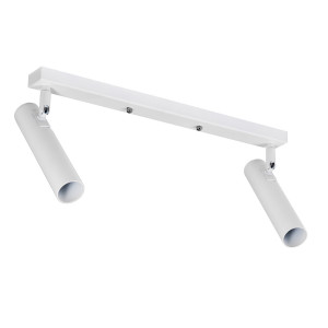 Світильник стельовий (спот) Stork L185-2 White