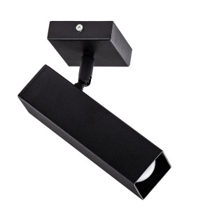 Бра (світильник настінний) Pelikan Q W180 Black