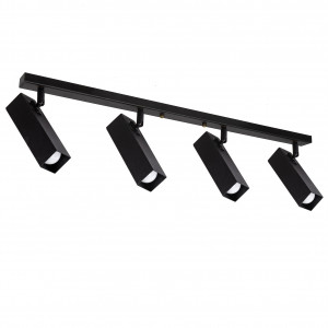 Світильник стельовий (спот) Pelikan Q L180-4 Black