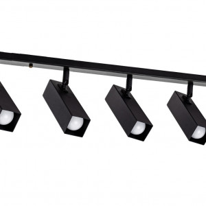 Світильник стельовий (спот) Pelikan Q L180-7 Black