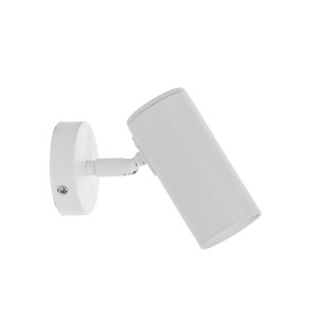 Бра (світильник настінний) Pelikan GU10 W120 White