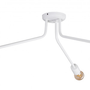 Люстра (світильник стельовий) Attic L-3 C400 White