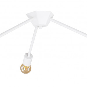 Люстра (світильник стельовий) Attic K-3 C320 White