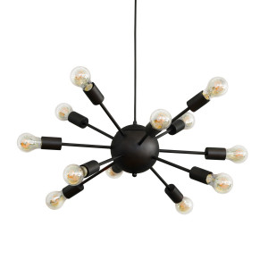 Люстра (підвісний світильник) Bang P570 Black Люстра (підвісний світильник) Bang P570 Black