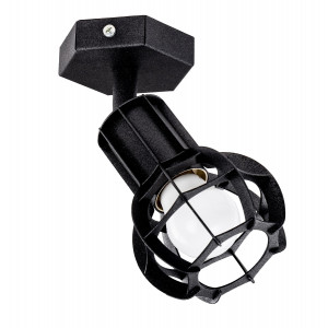 Бра (світильник настінний) Spoty G W98 BlackPearl