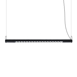 Світильник лінійний Starlight В 670 Black