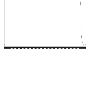 Світильник лінійний Starlight С 1270 Black