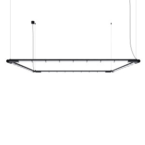 Світильник лінійний Starlight A 1270 Angle4 Black