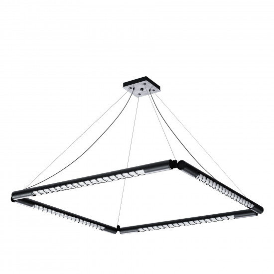 Світильник лінійний Starlight B 670 Angle4 Black Зображення №1 Світильник лінійний Starlight B 670 Angle4 Black фото № 1