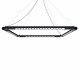 Світильник лінійний Starlight B 670 Angle4 Black Зображення №2 Світильник лінійний Starlight B 670 Angle4 Black фото №2