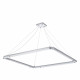 Світильник лінійний Starlight B 670 Angle4 White Зображення №1 Світильник лінійний Starlight B 670 Angle4 White фото №1