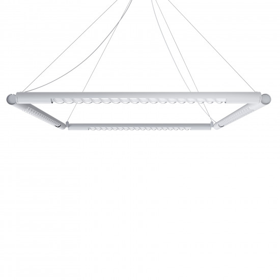 Світильник лінійний Starlight B 670 Angle4 White Зображення №2 Світильник лінійний Starlight B 670 Angle4 White фото № 2