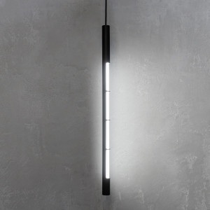 Світильник підвісний (люстра) Starlight A Р690 Black