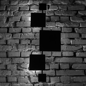 Бра (світильник настінний) Rondo Q G4 W-3 Black