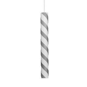 Світильник підвісний (люстра) Candy GU10 P57-500 White-MoireSilver Світильник підвісний (люстра) Candy GU10 P57-500 White-MoireSilver