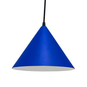 Світильник підвісний (люстра) Mont P250 Blue/White