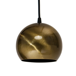 Світильник підвісний (люстра) Bowl P150 BrushGold Світильник підвісний (люстра) Bowl P150 BrushGold