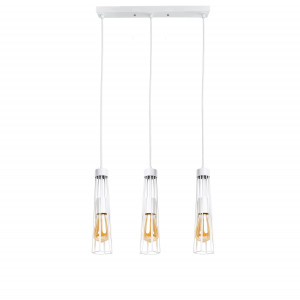 Люстра (світильник підвісний) Halo С85-450-3 White