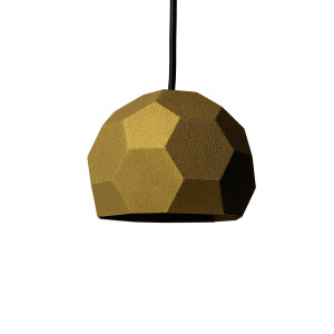 Світильник підвісний (люстра) Ball P150 MoireGold Світильник підвісний (люстра) Ball P150 MoireGold