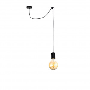 Світильник підвісний Spider-1 Black