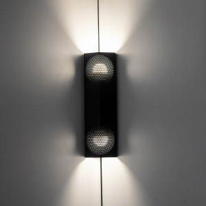 Бра кутове Panno WLD 320 Black