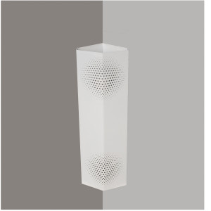 Бра кутове Panno WLD 320 White