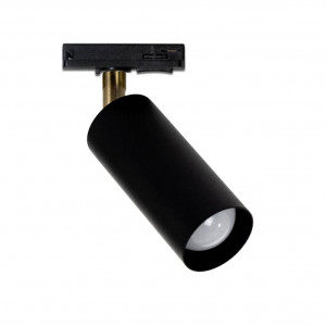 Трековий світильник стельовий Тrack Chime TL110 Black