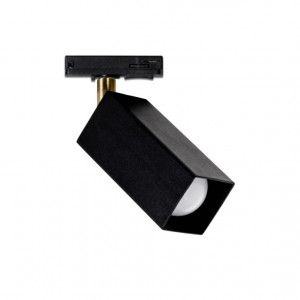 Трековий світильник стельовий Тrack Chime Q TL110 Black Трековий світильник стельовий Тrack Chime Q TL110 Black