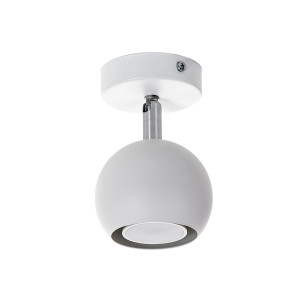 Бра (світильник настінний) Bowl GU10 W90 White