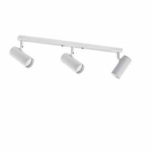 Світильник стельовий (спот) Pelikan GU10 L120-3 White