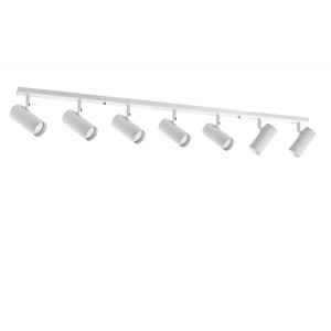 Світильник стельовий (спот) Pelikan GU10 L120-7 white