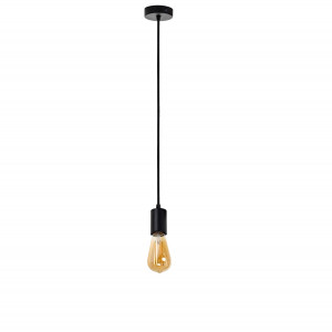 Світильник підвісний Ivy P40(100) Black