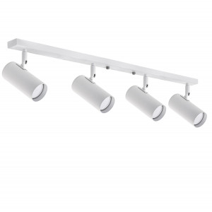 Світильник стельовий (спот) Pelikan GU10 L120-4 White