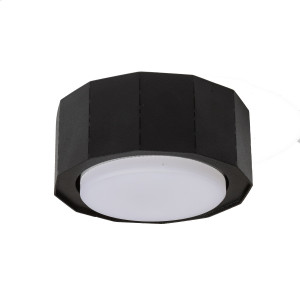 Світильник точковий Quant GX53 SP40 Black