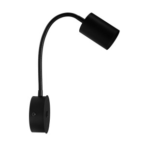 Бра (світильник настінний) Chime GU10 W90-GN-BT Black