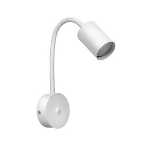 Бра (світильник настінний) Chime GU10 W90-GN-BT Whiite