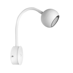 Бра (світильник настінний) Bowl GU10 W90-GN-BT White