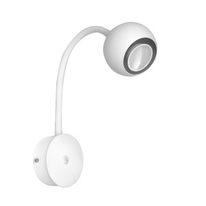 Бра (світильник настінний) Bowl GU10 W90-GN-BT White