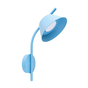 Бра (світильник настінний)Monday WH160 PastelBlue 5024