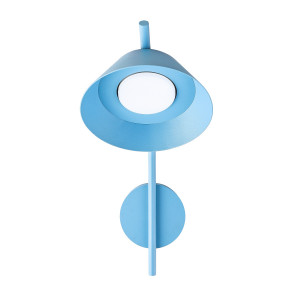 Бра (світильник настінний)Monday WH160 PastelBlue 5024