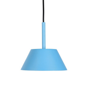 Світильник підвісний (люстра) Monday P160 PastelBlue 5024