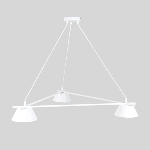 Люстра (світильник підвісний) Monday C160 Angle3 White