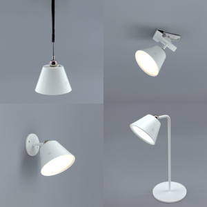 Лампа з акумулятором сенсорна світлодіодна біла ESLLSE LOKA 3 Вт